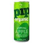 Pip Organic Sparkling Apple Can 250ml