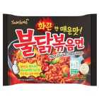 Samyang Hot Chicken Flavor Ramen 140g