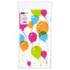 Balloons Paper Table Cover 180x120cm