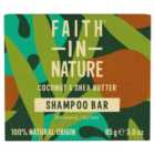 Faith in Nature Coconut & Shea Butter Shampoo Bar