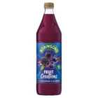 Robinsons Fruit Creations Blackberry and Blueberry 1L