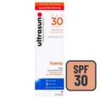 Ultrasun SPF 30 Family Sunscreen 150ml