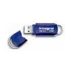 Integral 32GB Courier USB 3.0 Flash Drive - 100MB/s
