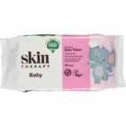 Skin Therapy Plastic Free Sensitive Baby Wipes 64 pack