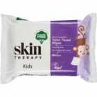 Skin Therapy Kids Flushable Toilet Tissue Wipes 60 Pack