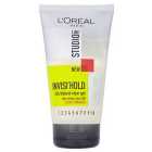 L'Oreal Studio Line Mineral Control Invisi Gel Extra Strength 150ml