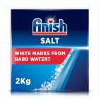 Finish Dishwasher Water Softener Salt 2kg