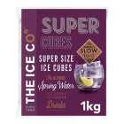 Ice Co Super Cubes 1kg