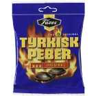 Fazer Tyrkisk Peber Original Hot Salmiak & Pepper Candy 120g