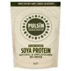 Pulsin Unflavoured Soya Protein Powder 1kg 1kg