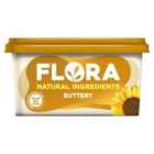 Flora Buttery Spread with Natural Ingredients 1kg