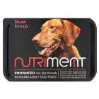 Nutriment Duck Formula Raw Dog Food 500g