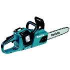 Makita DUC305PG2 36V LXT 30cm Brushless Chainsaw Kit with 2 x 6Ah Batteries & Charger