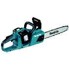 Makita DUC355PG2 LXT 18V 35cm Brushless Chainsaw Kit with 2 x 6Ah batteries & Charger