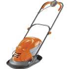 Flymo Hover Vac 250 Corded Hover Collect Lawnmower - 1400W