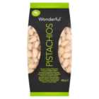 Wonderful Pistachios Roasted & Salted 220g