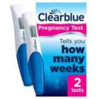 Clearblue Digital Early Detection Pregnancy Test 2 per pack