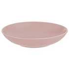 Mason Cash Classic Collection Pink Pasta Bowl 