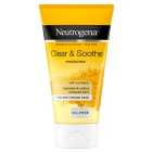 Neutrogena Clear and Soothe Oil-Free Gel Moisturiser 75ml