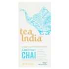 Tea India Coconut Chai 40 per pack
