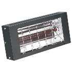 Sealey IWMH1500 Wall Mounting 1500W Infrared Quartz Heater (230V)