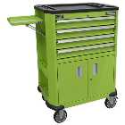 Sealey AP980MTHV Tool Trolley with 4 Drawers & 2 Door Cupboard