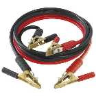 GYS Professional 3m 500Amp Jump Leads with Brass Clamps