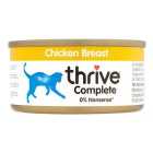 Thrive Complete Cat Food Chicken Breast 75g