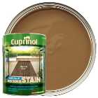 Cuprinol Anti-Slip Decking Stain - Natural Oak 5L