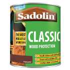 Sadolin Classic Woodstain Mahogany 1L