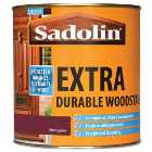 Sadolin Extra Durable Woodstain Mahogany 1L