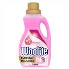Woolite Laundry Detergent Liquid Delicates 750ml