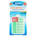 Wisdom Clean Between Pro Medium Interdental Brushes 30 per pack
