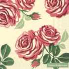 Emma Bridgewater Pink Roses Paper Napkins 20 per pack