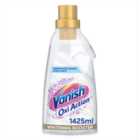 Vanish Oxi Action Fabric Stain Remover Gel Whites 1.425L