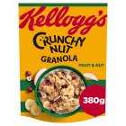 Kellogg's Crunchy Nut Fruit & Nut Granola Breakfast Cereal, 380g
