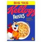 Kellogg's Frosties Breakfast Cereal Large Pack, 925g