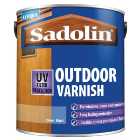 Sadolin Outdoor Varnish Matt 2.5L