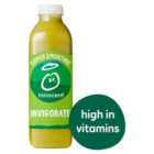 Innocent Kiwi Cucumber & Matcha Invigorate Super Smoothie with Vitamins 750ml