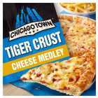Chicago Town Tiger Crust Cheese Medley 305g