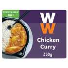 Weight Watchers from Heinz Chicken Curry Frozen Ready Meal 320g