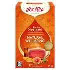 Yogi Tea For the Senses Natural Wellbeing 17 per pack