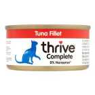 Thrive Complete Cat Food Tuna Fillet 75g