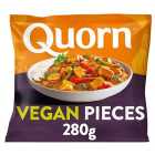 Quorn Frozen Vegan Pieces 280g