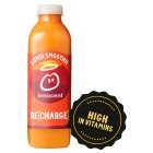 Innocent Mandarin, Carrot & Ginger Recharge Super Smoothie With Vitamins 750ml