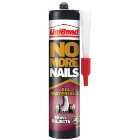 Unibond No More Nails All Materials Heavy Objects Cartridge - 440g