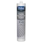 Wickes Flexible Polycarbonate Clear Sealant - 300ml