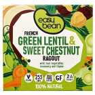Easy Bean Green Lentil & Sweet Chestnut Ragout 320g