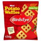 Birds Eye Mini Potato Waffles 456g
