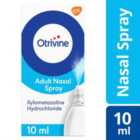 Otrivine Decongestant Adult Nasal Spray 10ml